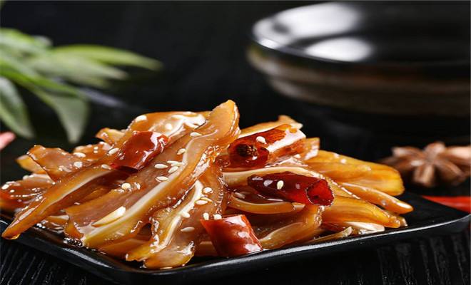 烹饪各种美味卤味菜肴,什么菜做卤味最好吃