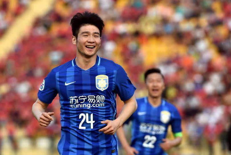 中超江苏苏宁最新名单,中超国内球员薪水一览表