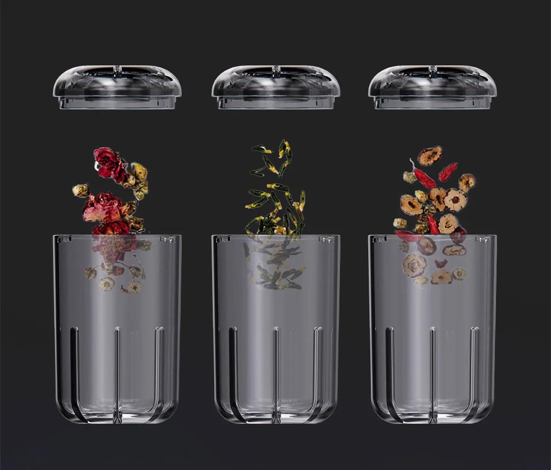 陶瓷茶水分离杯如何泡一杯好茶,茶水分离的玻璃泡茶杯推荐