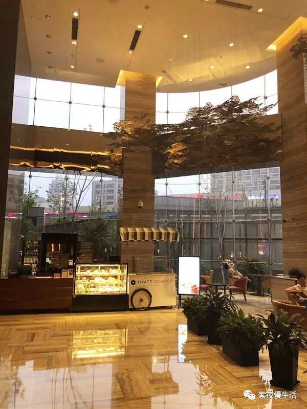 上海五角场凯悦酒店周边游玩,周末度假旅游胜地