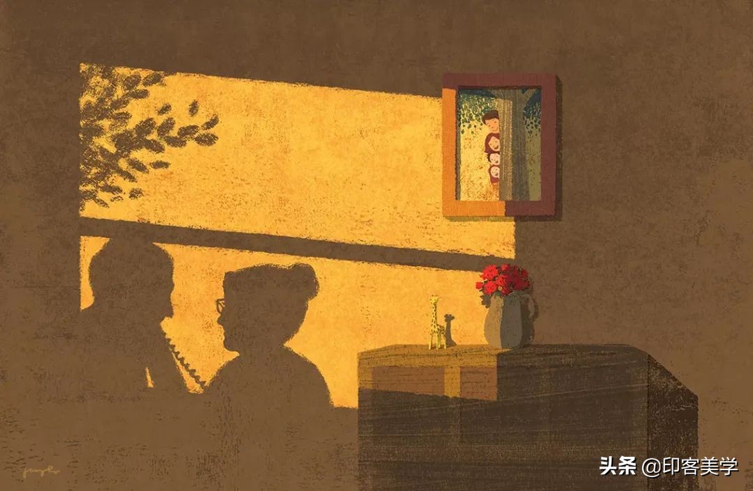 当代插画领域代表人物,插画不同风格的代表人物