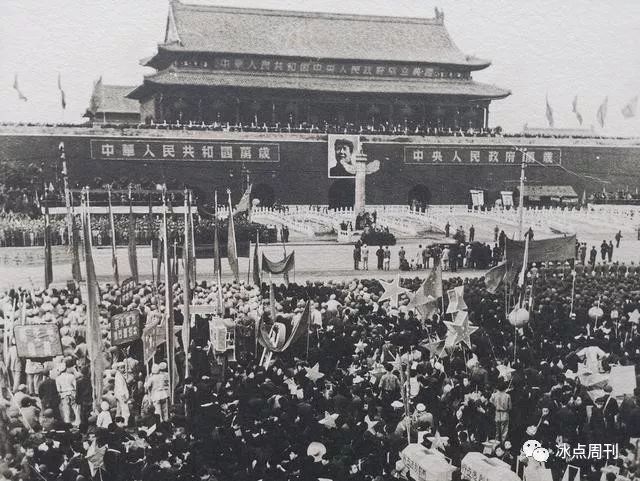 一九四九年发生了什么战役,一九四九开国大典