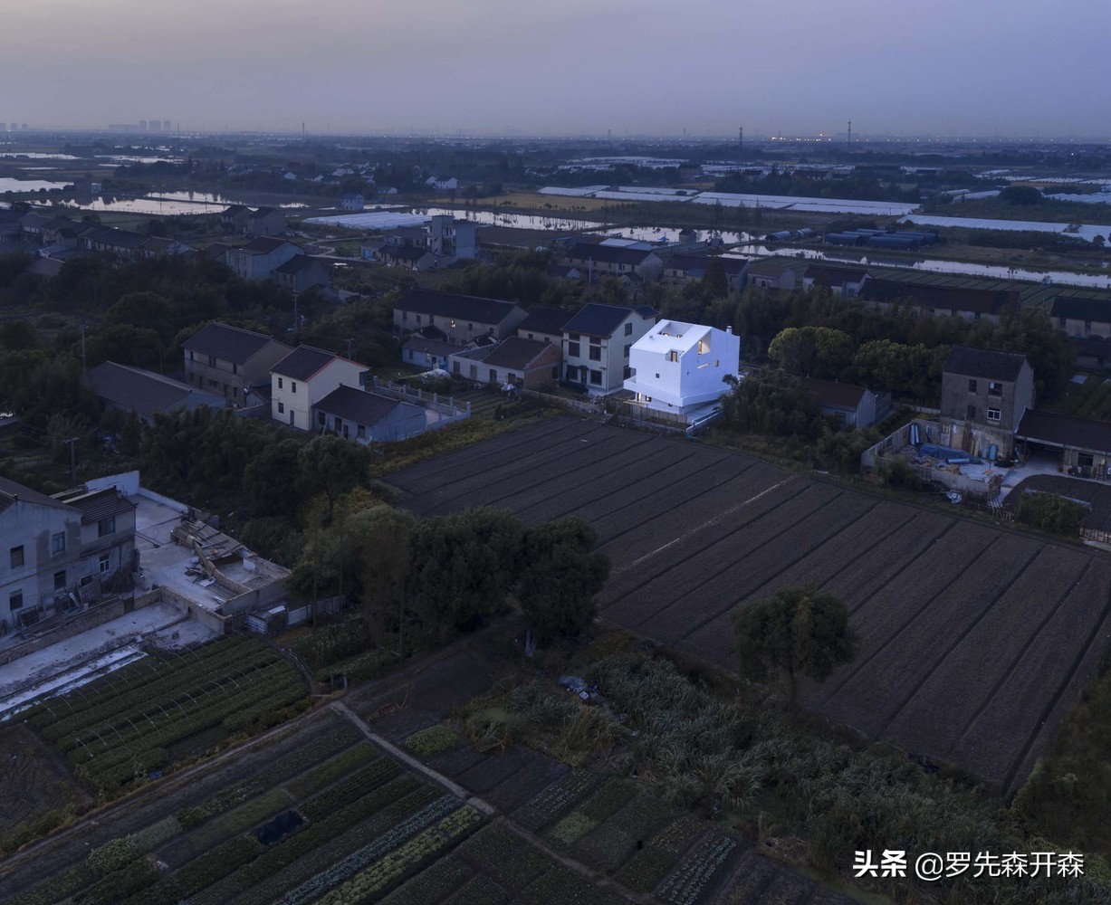 奉贤特色民宿装修设计,嘉定区现代简约庭院设计