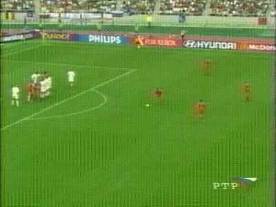 2002年巴西倒钩,2002世界杯进球集锦央视