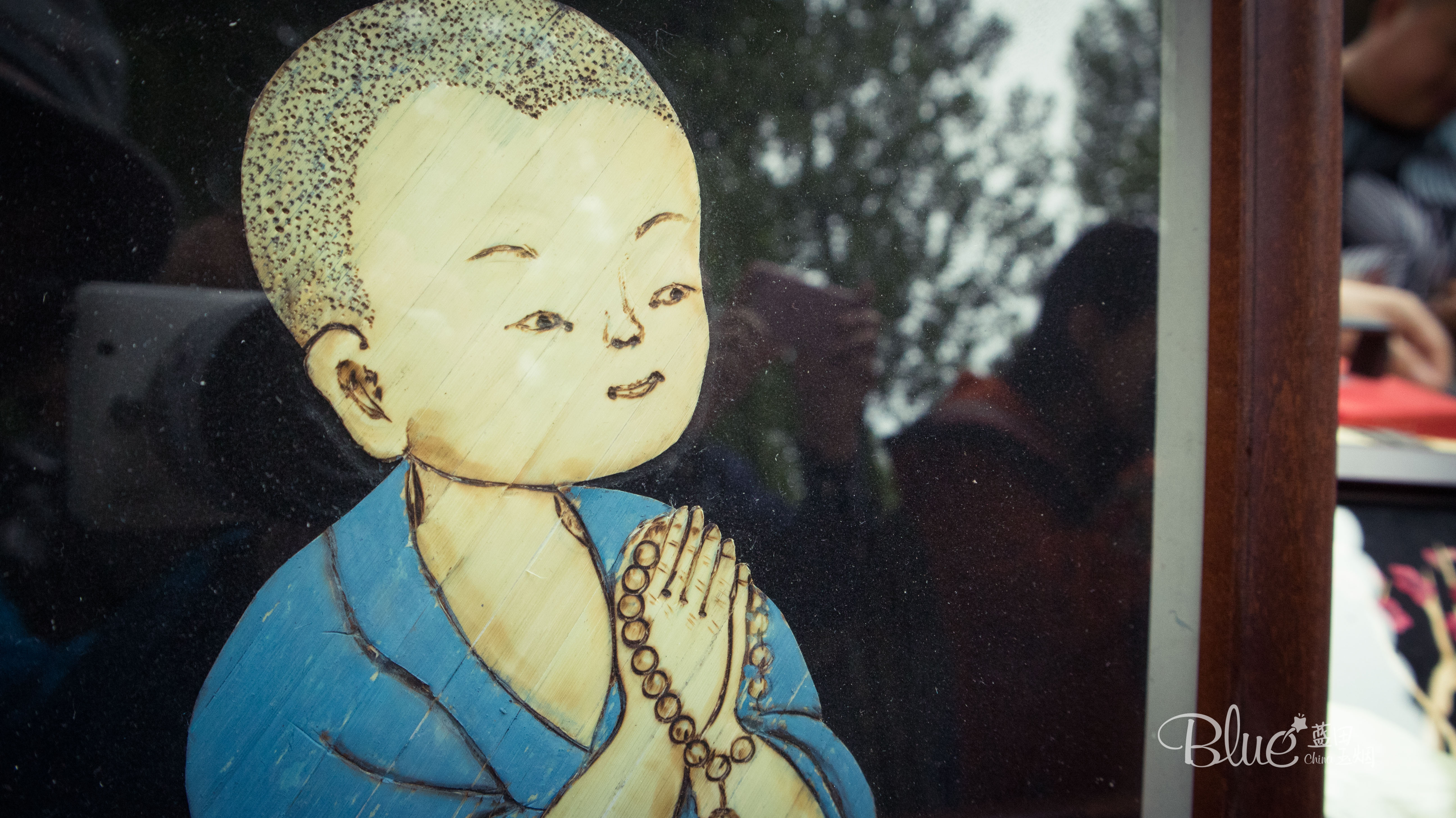 中国墨子文化旅游区墨子古街门票,墨子古街牛郎织女