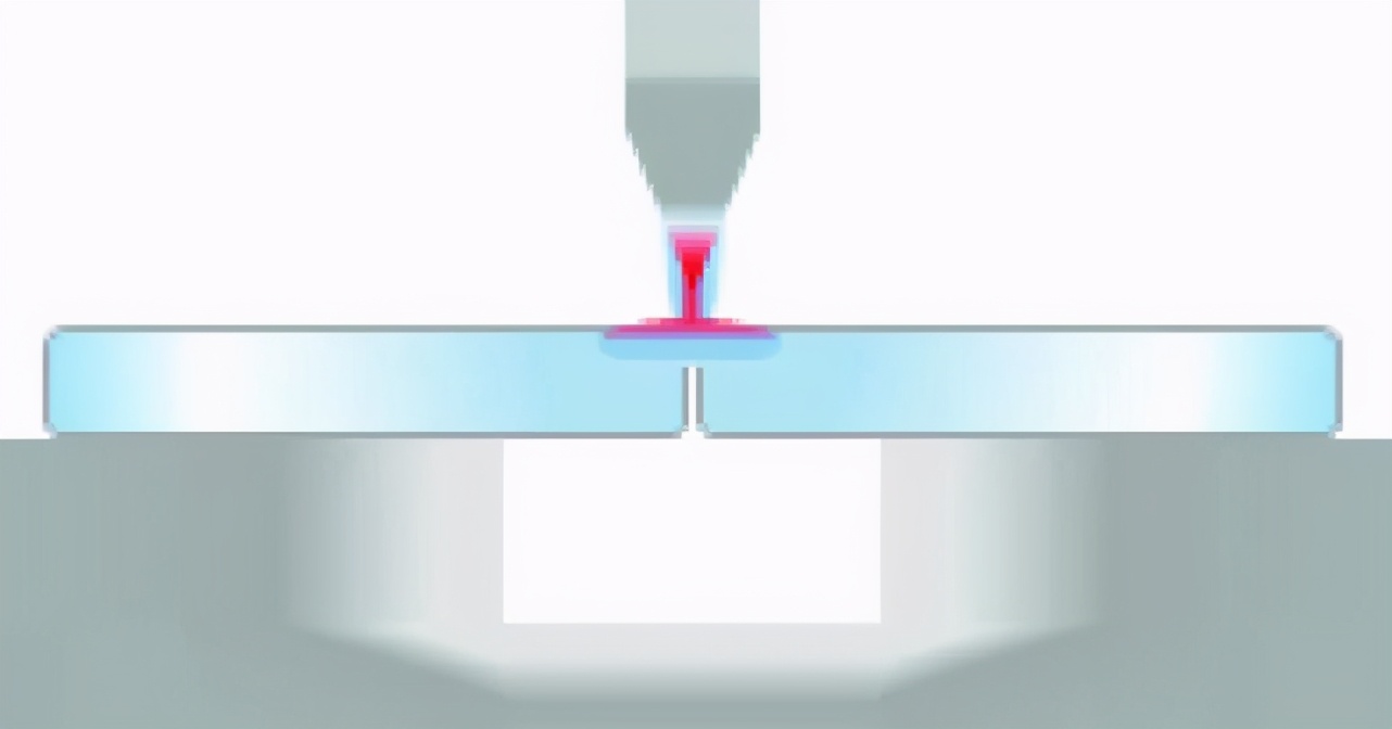 焊接穿孔是什么原因,穿孔焊识图