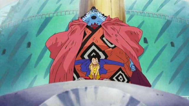 海贼王结局路飞回风车村,布鲁克为路飞弹奏宾克斯美酒