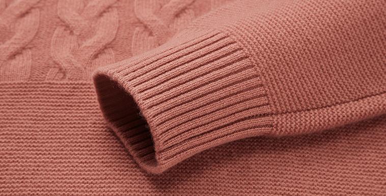 安以轩同款毛衣,高领百搭贴身保暖舒适修身打底衫