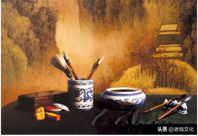 毛笔中锋侧锋偏锋是什么意思,书法的中锋侧锋和偏锋的运笔方法