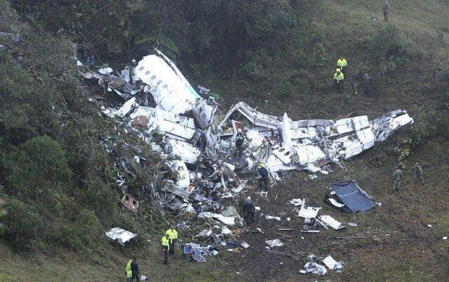 911空难事件是什么飞机,盘点空难911事件