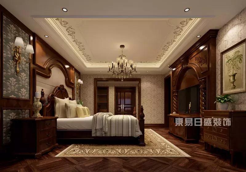 珠江郦城小别墅,珠江郦城90三房设计