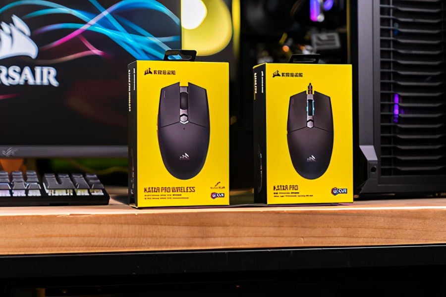 美商海盗船最强鼠标,美商海盗船M65终极版鼠标