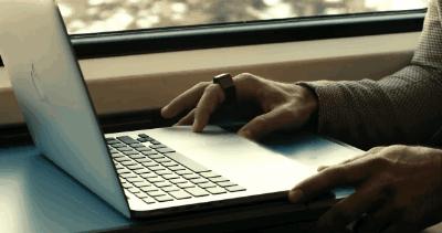 黑科技鼠标立体手指,黑科技戒指戴上它就可以代替鼠标