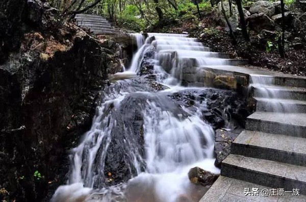 河北受欢迎的大峡谷景区,河北最美漂流峡谷
