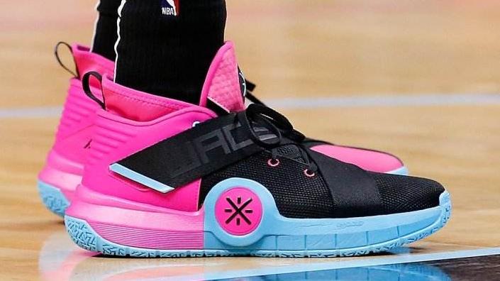 李宁签约的球星,这阵容在巅峰时期,现在的湖人队都未必能打得过