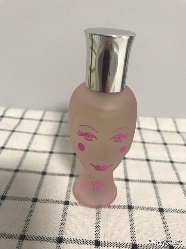 安娜苏我爱洋娃娃（粉娃娃）AnnaSuiDollyGirl,2003