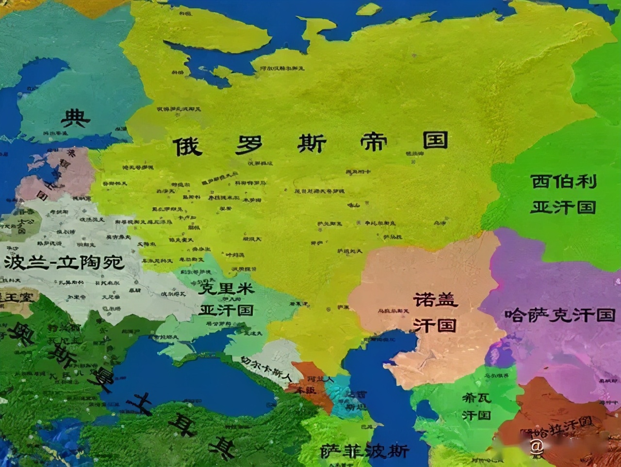 克里米亚事件是俄乌主要矛盾吗,克里米亚是历史遗留问题吗