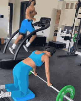 保罗深蹲,深蹲保罗