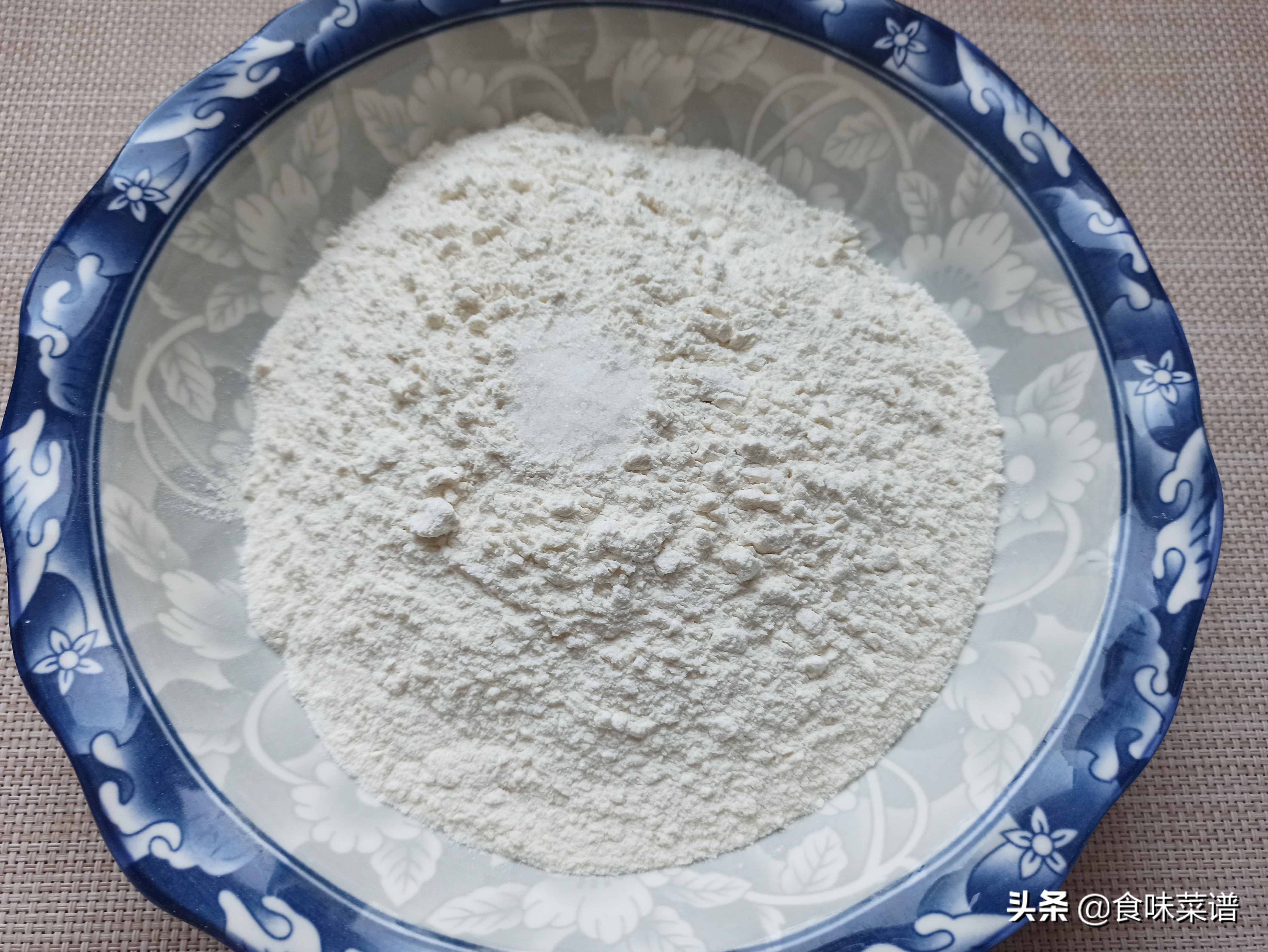 面团发酵好了但是还是开裂,面团发酵失败还可以做什么