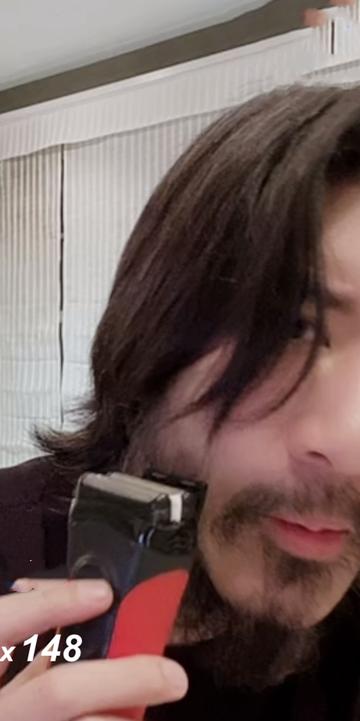 王力宏为带货剃胡须，李金铭直播却被吐槽：实力，才是最大的滤镜