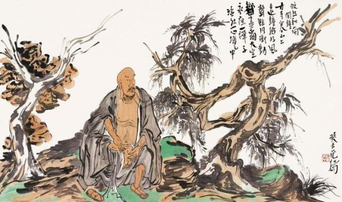 【董元奔词牌风情】之:意苦弦悲“风入松”