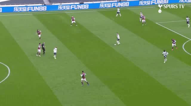 贝尔闪耀白鹿巷,贝尔成名白鹿巷闪耀伯纳乌