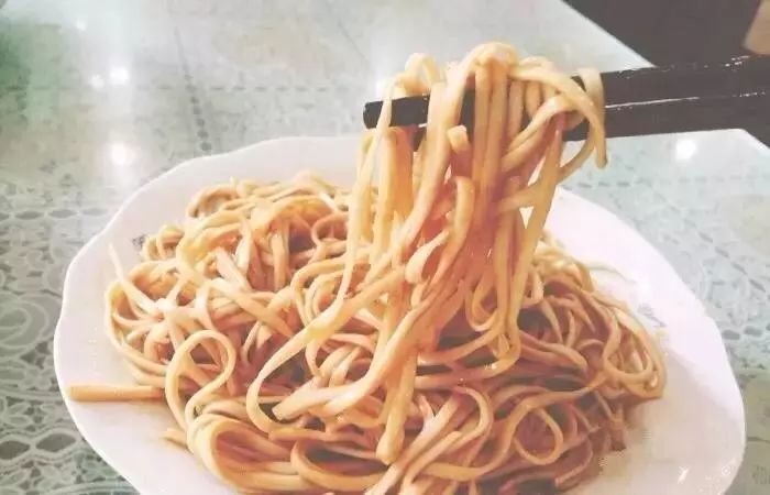 最销魂的一碗面,上海最良心的一碗面