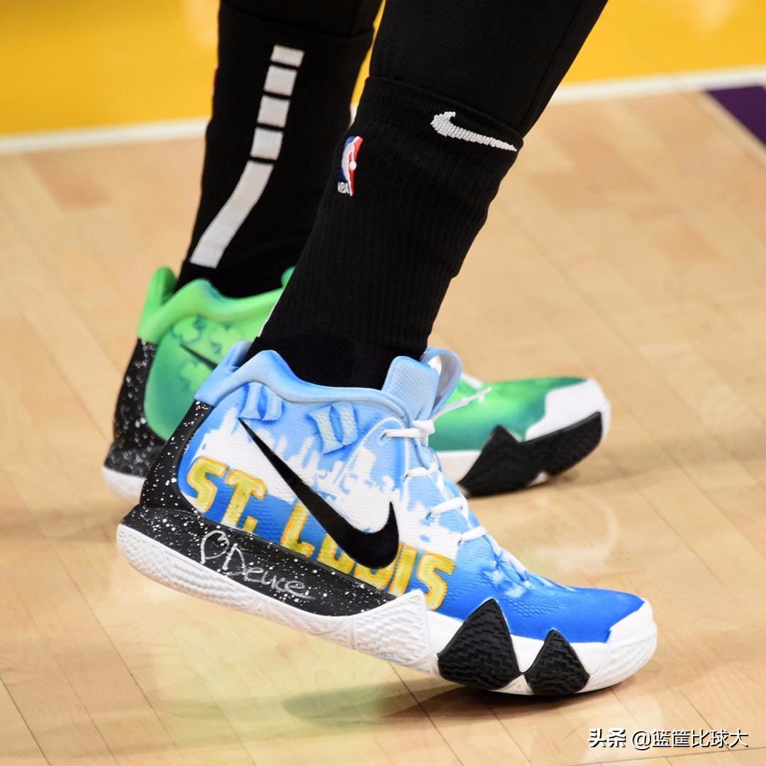 塔图姆秀,凯尔特人塔图姆穿的什么球鞋