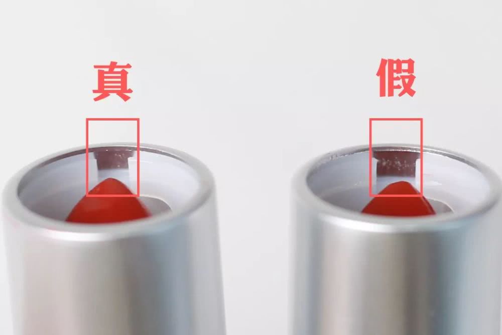 怎么辨别mac口红真假最新款,口红真假辨别