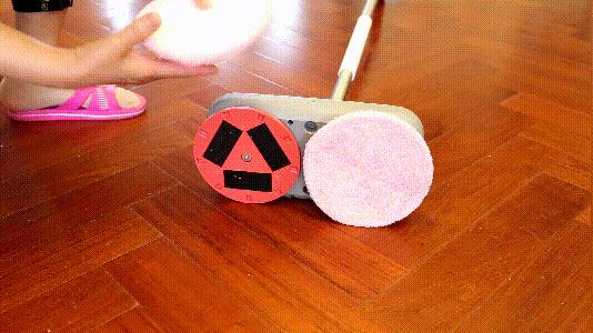 擦地太累了,擦地感觉特别累