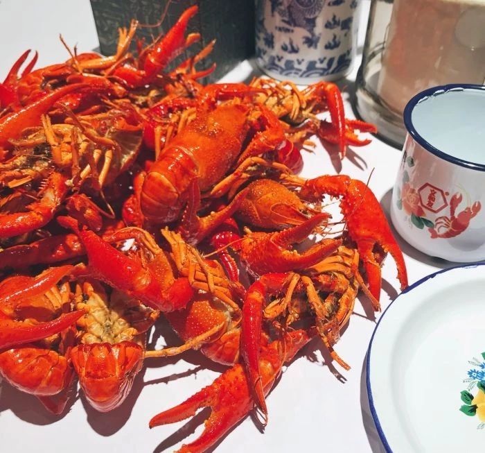 南宁最好吃的大排档小龙虾,南宁最好吃的五香龙虾