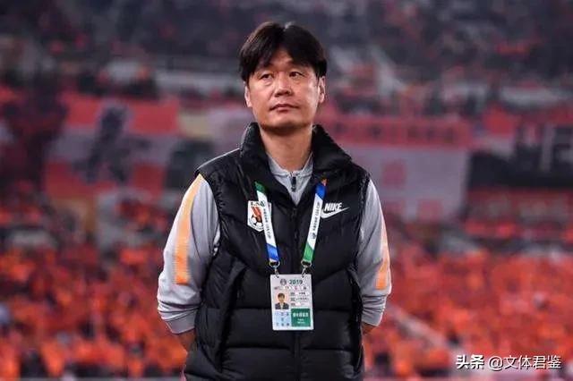 鲁能记忆完整版,鲁能历史主帅