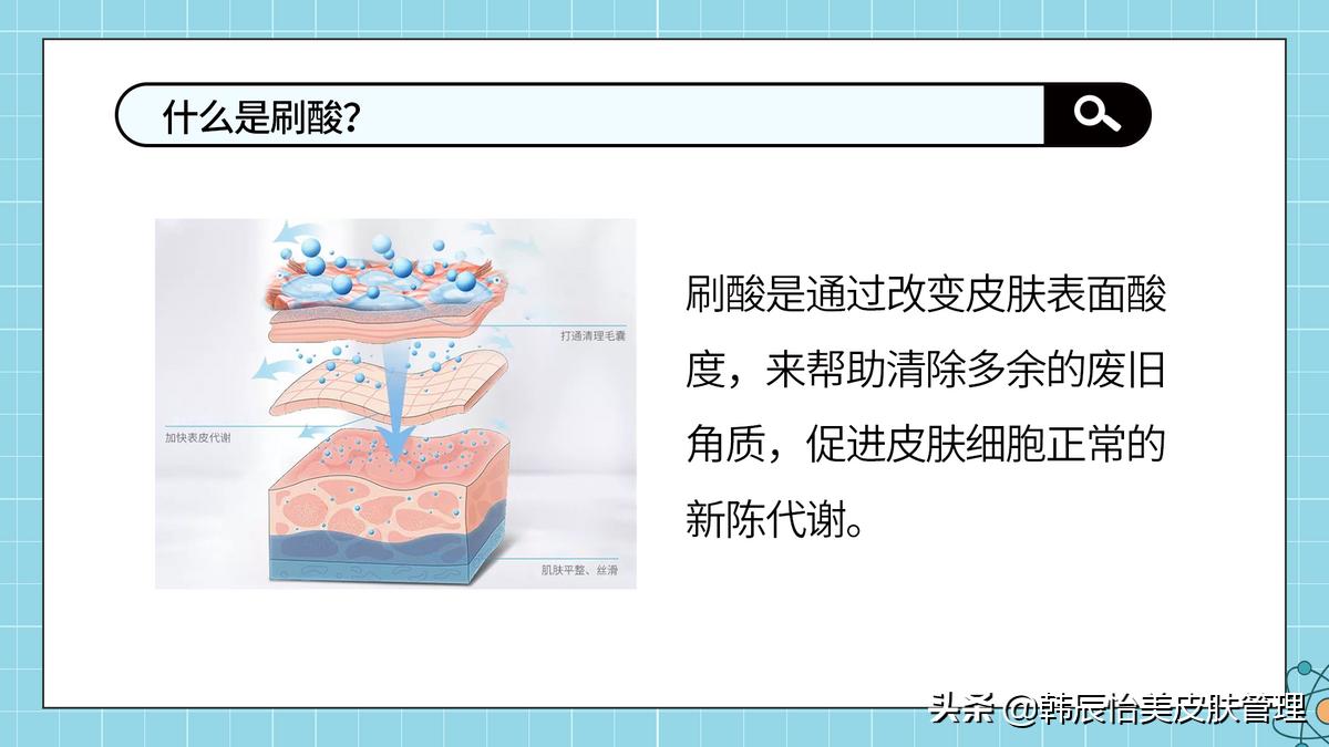 骆王宇毛孔粗大刷酸攻略,黑头闭口毛孔粗大敏感刷酸产品