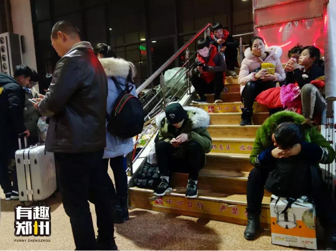 为什么郑州的火车票买不到,郑州车票晚点