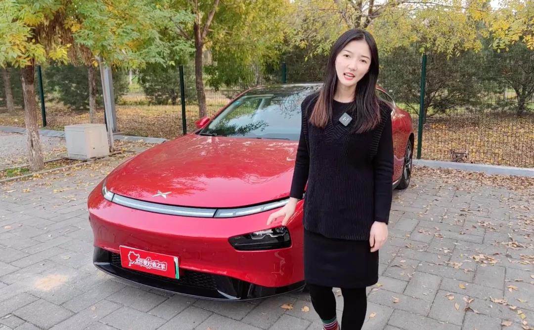 小鹏p7480g和480n的区别,试驾体验小鹏p7