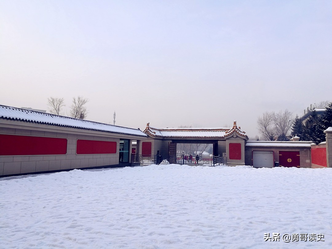 参观长春伪满皇宫多长时间,长春伪满皇宫真实感悟