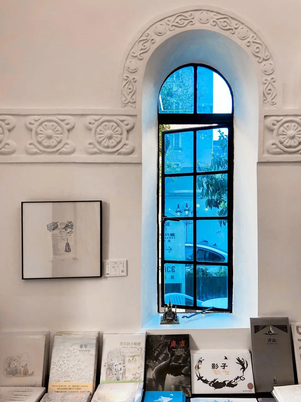 上海书店排名前十名,上海最高书店朵云书店