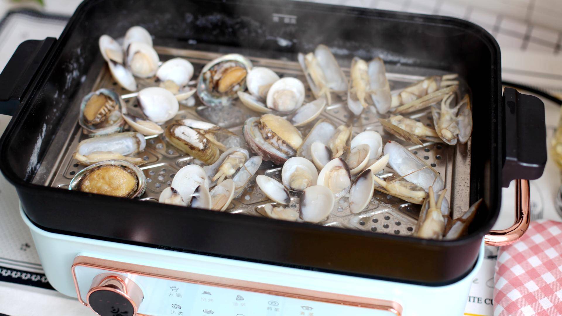 法格多功能料理锅,法格多功能料理锅使用视频