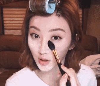 拜托！散粉不是你这样用的