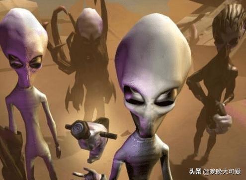 中国在月球背面发现外星人了吗,中国有发现外星人吗