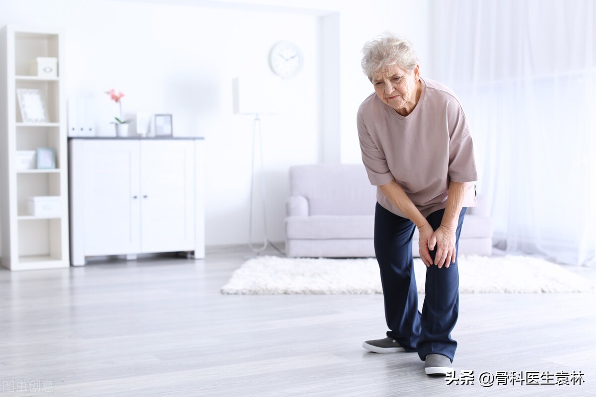 站久了膝盖疼是怎么回事,站久了膝盖疼是什么原因