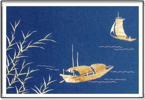 90后美女白领“逃离”大城市回乡创业，用秸秆作画年收入过百万