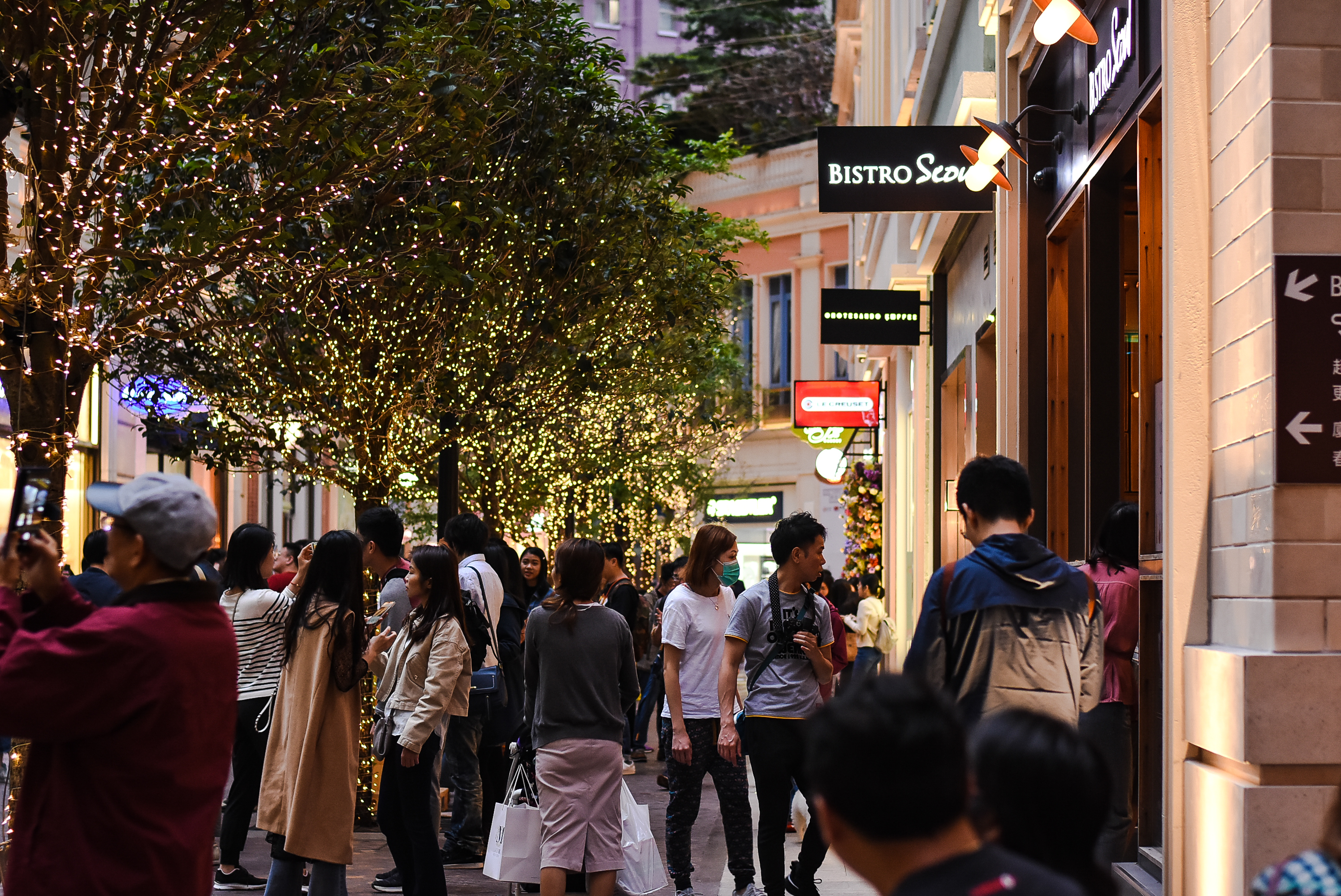 香港湾仔老字号美食小吃,湾仔码头附近美食攻略