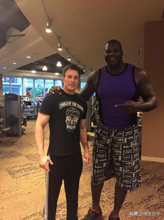 奥尼尔魁梧的身材,奥尼尔大熊猫