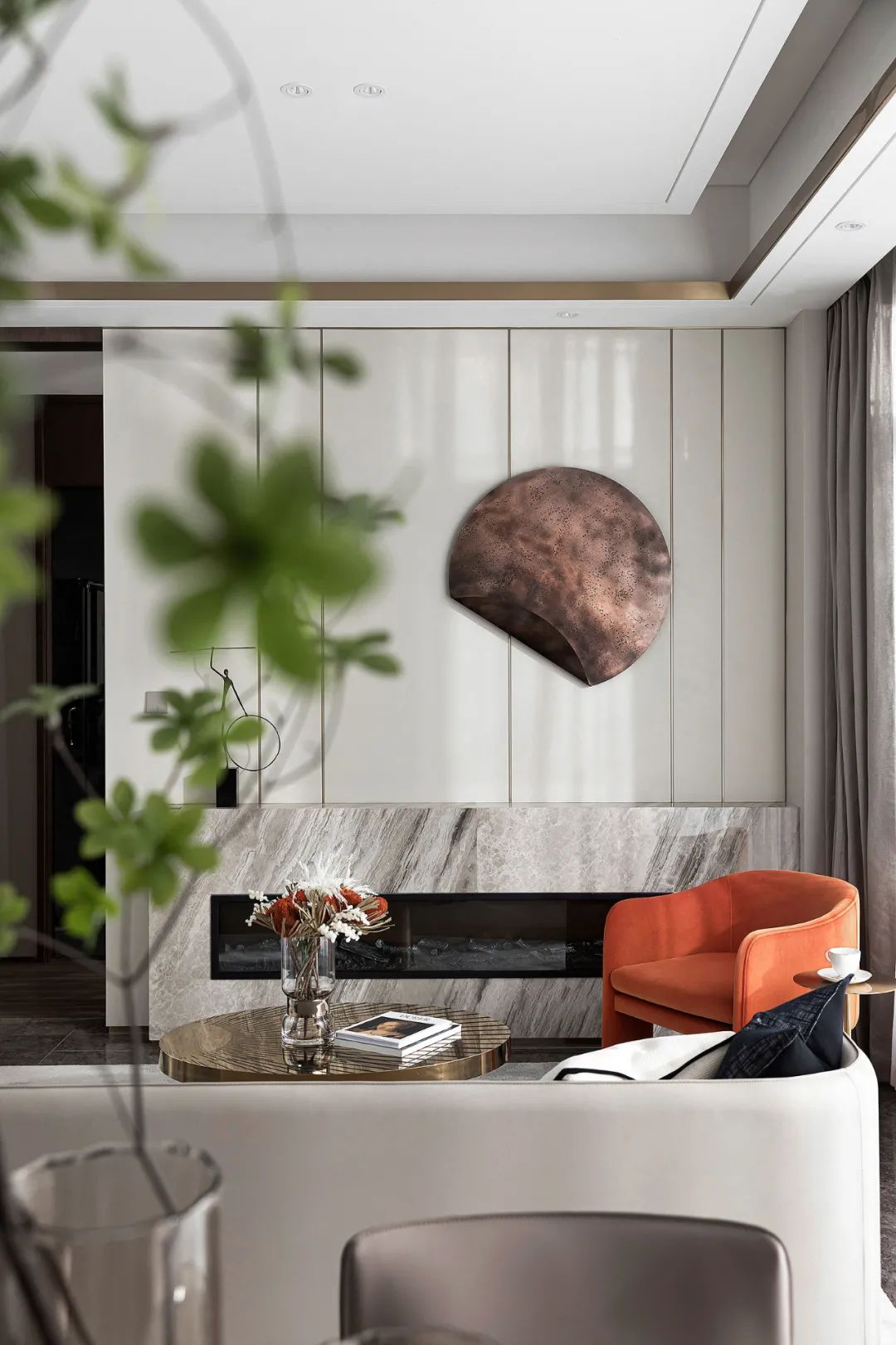 绝美的中式装修,经典中式合院设计