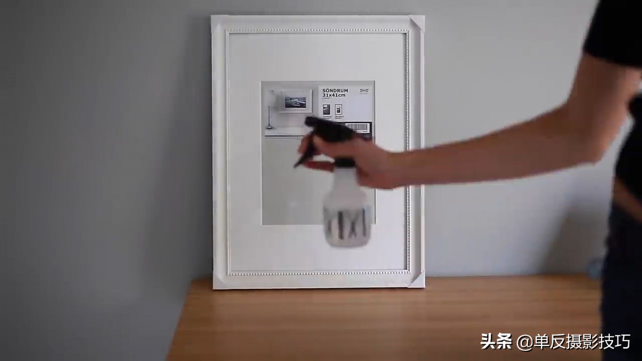 100个创意拍摄技巧视频,6个创意拍摄技巧