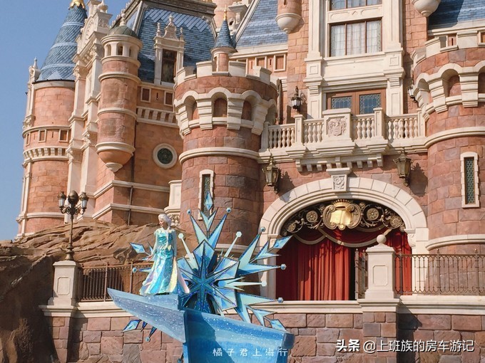 上海迪士尼自驾停车攻略,上海迪士尼快速通行证攻略