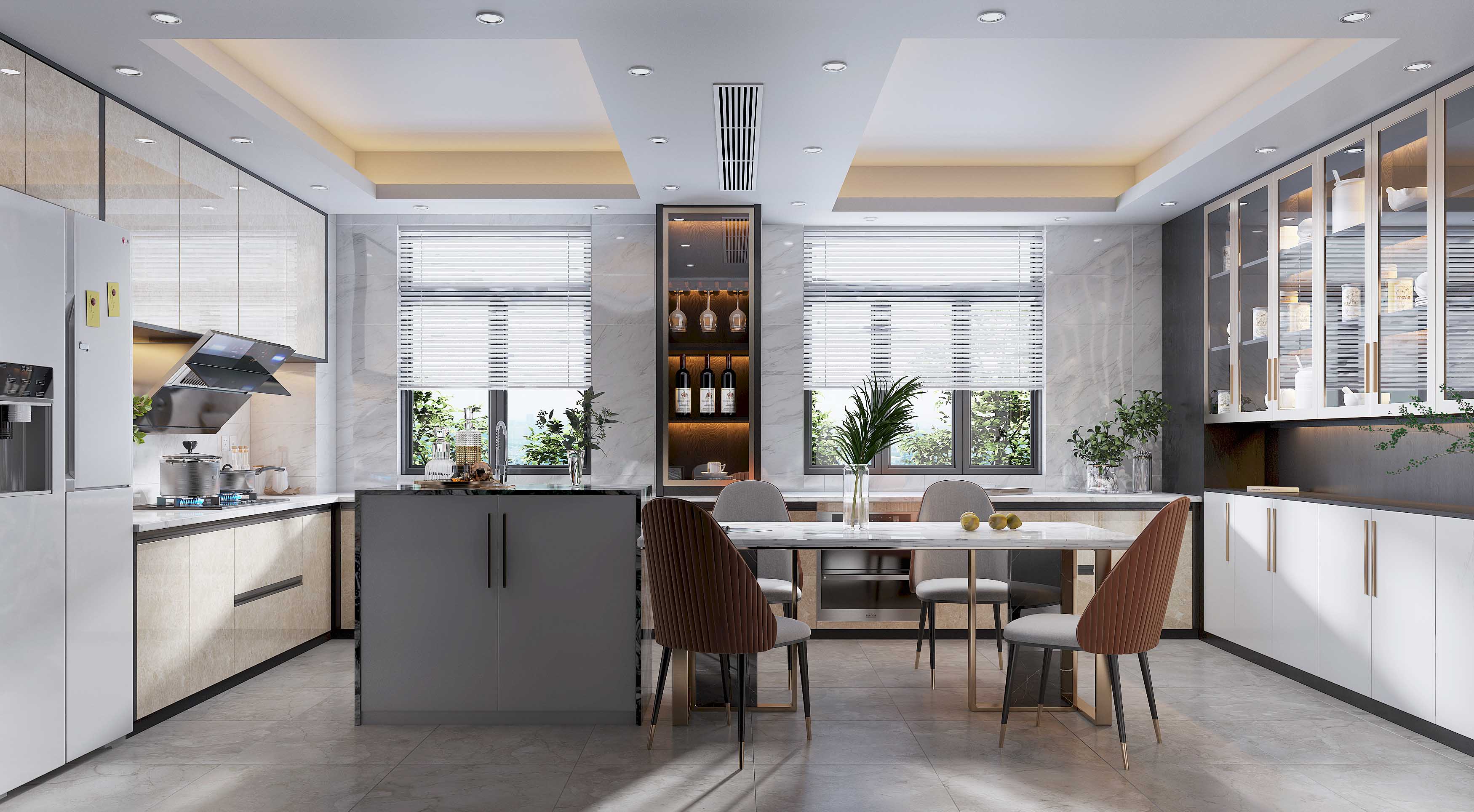 厨房电器品牌选择难判定，设计师总结8类电器品牌，读后收获满满