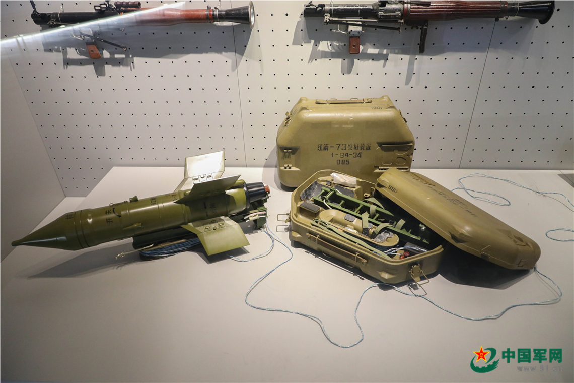 军博的展品是真的吗,中国陆军知识科普