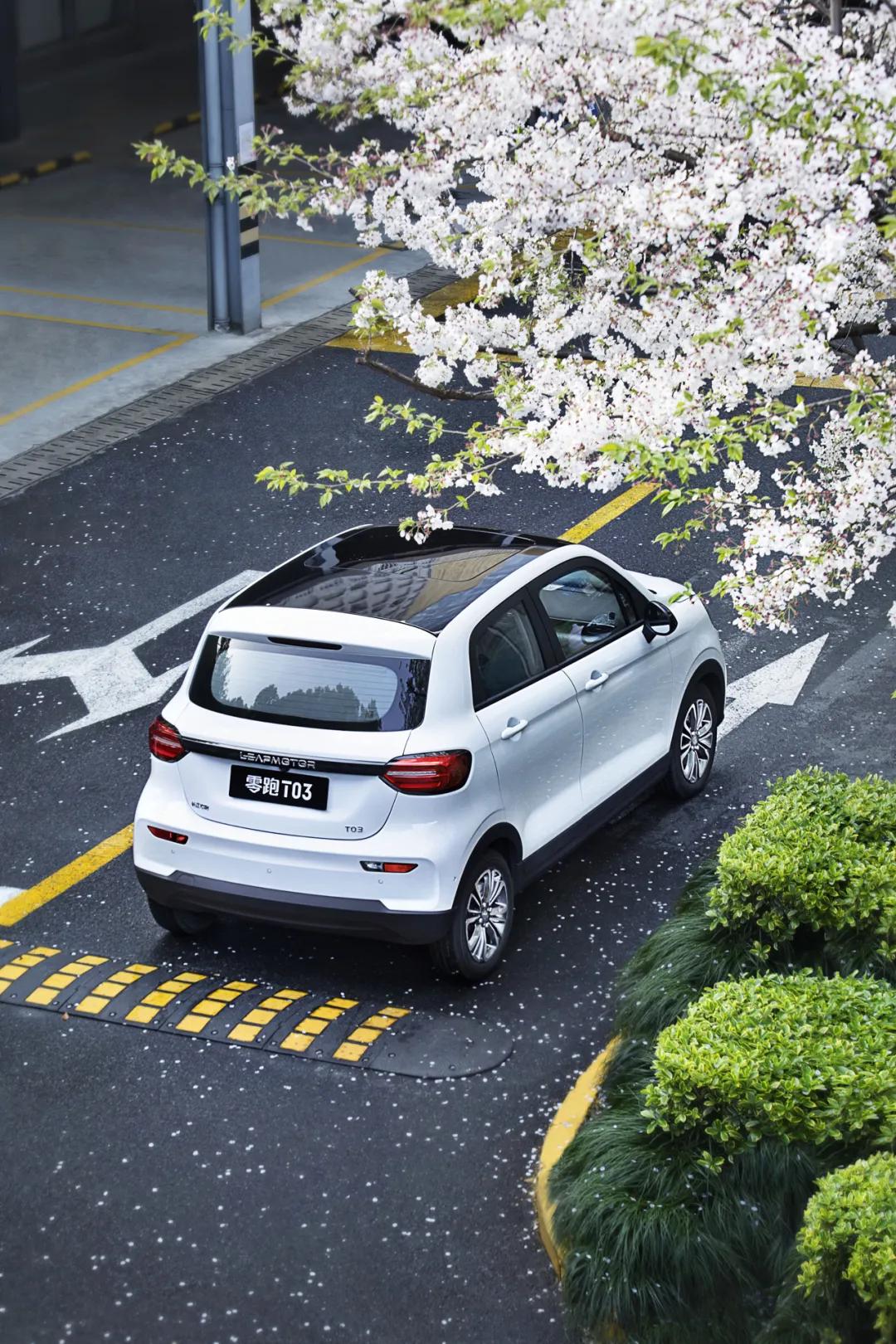 零跑新能源汽车t03值得买吗,21款零跑t03新车价格